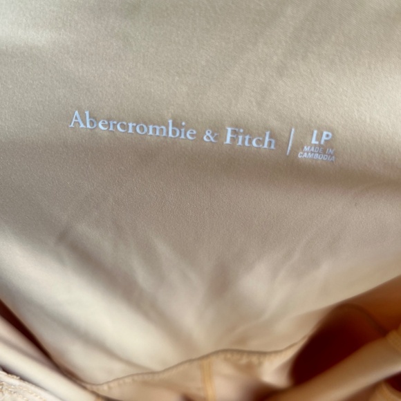 Abercrombie & Fitch One Shoulder Mini Dress - Picture 6 of 6